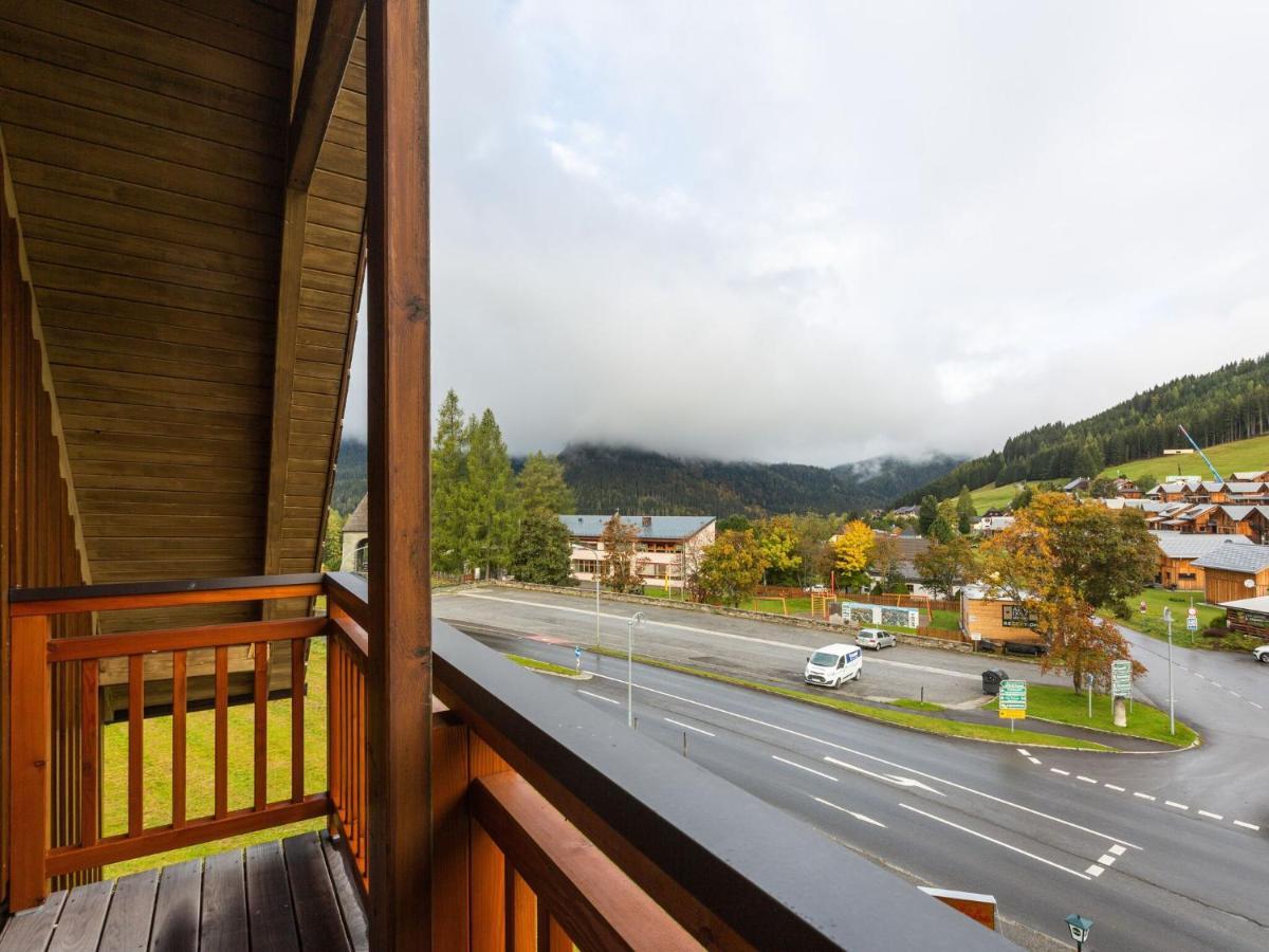 Apartment In Hohentauern Near Ski Area Exterior foto