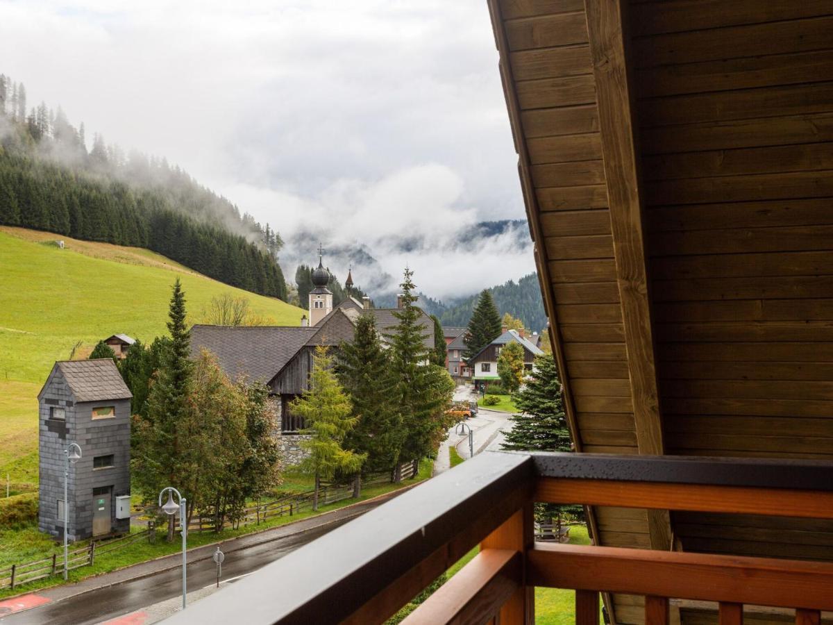Apartment In Hohentauern Near Ski Area Exterior foto